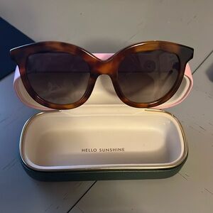Kate Spade sunglasses